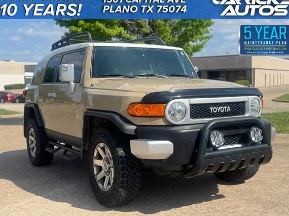 TOYOTA FJ CRUISER 2014 JTEBU4BF3EK191524 image